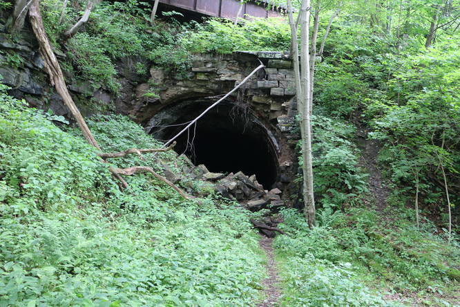 Salina Tunnel Trail
