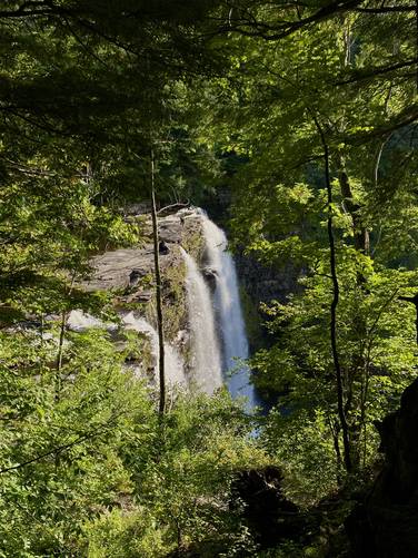 Salmon River Falls (110-feet tall)