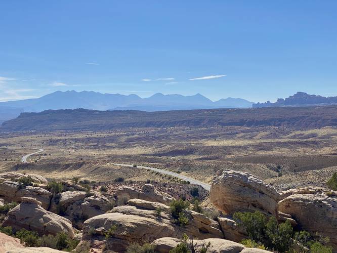 Salt Valley Overlook