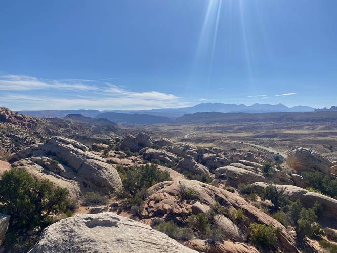 Salt Valley Overlook