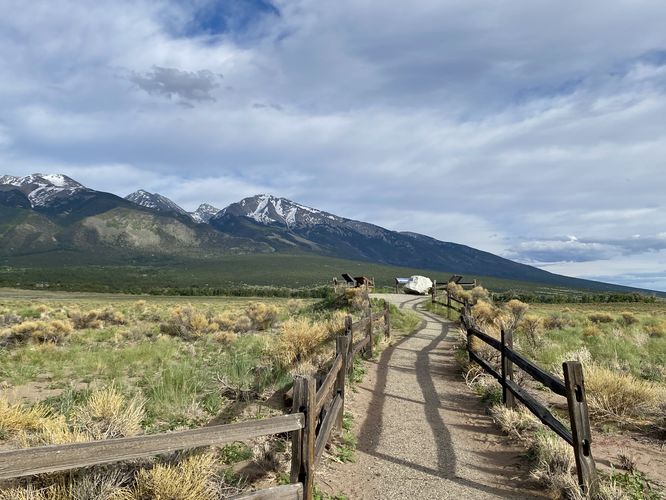 Default image for San Luis Valley Lookout, a 0.1-mile trail in Mosca, CO (US)