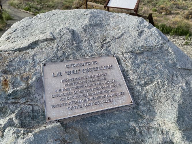 Dedicated to L.B. "Bill" Casselman