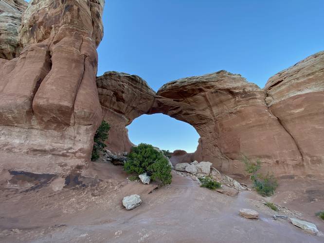 Broken Arch