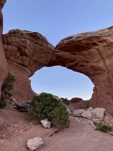 Broken Arch