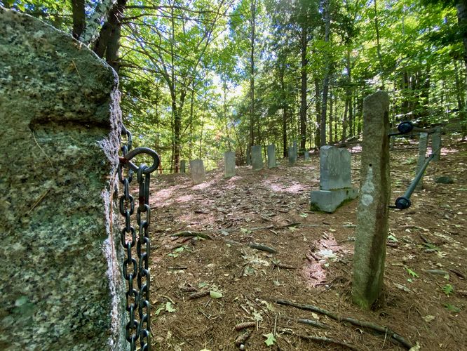 McKenney Cemetery