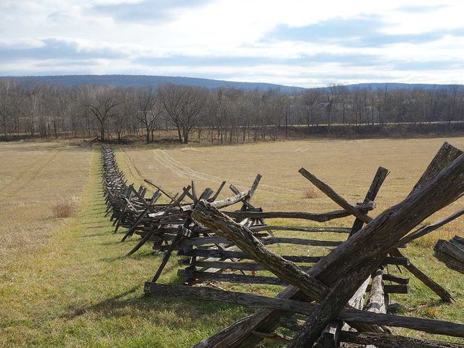 Default image for School House Ridge Hike, a 3.2-mile trail in Millville, WV (US)