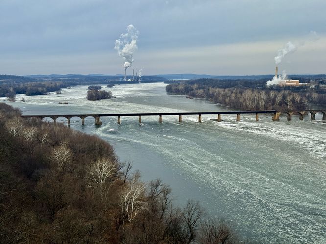 Schull's Rock Overlook