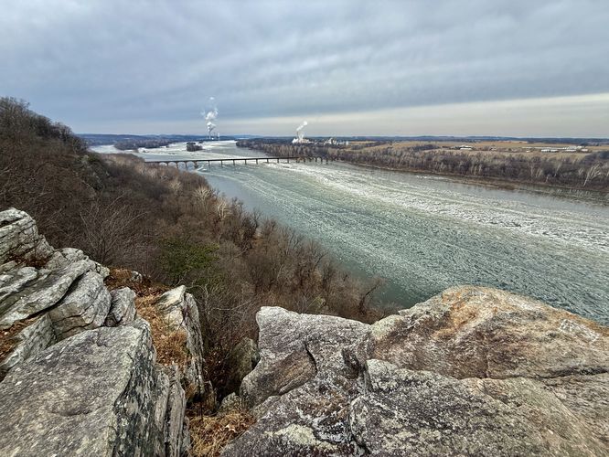 Default image for Schull's Rock Overlook Hike, a 1.3-mile trail in York, Pennsylvania (US)