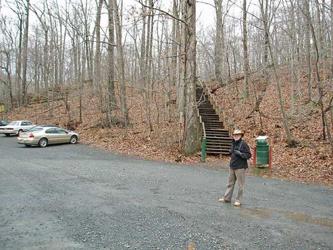 Scott's Run Nature Preserve Hike - Scotts Run Nature Preserve Hike 011405 album