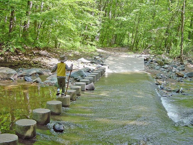 Default image for Scott's Run Nature Preserve Hike, a 2.4-mile trail in McLean, VA (US)