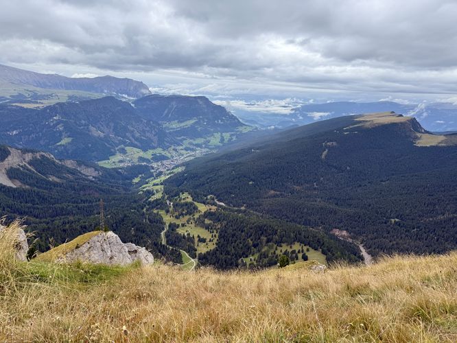 Picture 7 of Seceda Ridge Trail