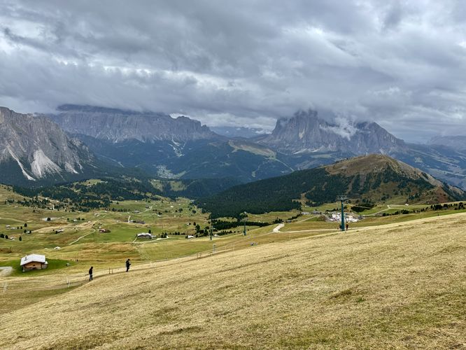 Picture 18 of Seceda Ridge Trail