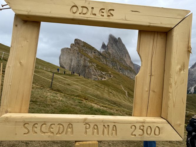 Picture 25 of Seceda Ridge Trail