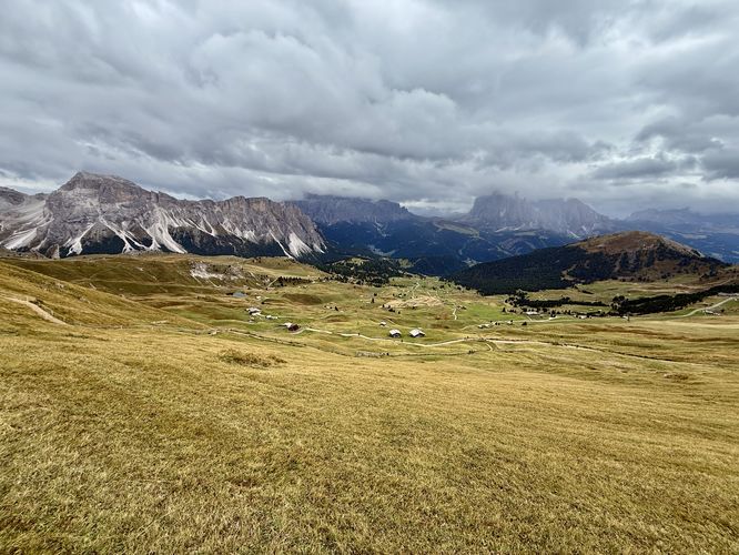 Picture 28 of Seceda Ridge Trail