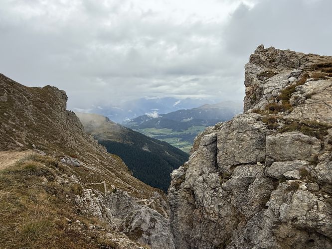 Picture 33 of Seceda Ridge Trail