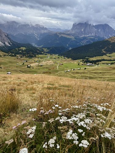Picture 39 of Seceda Ridge Trail