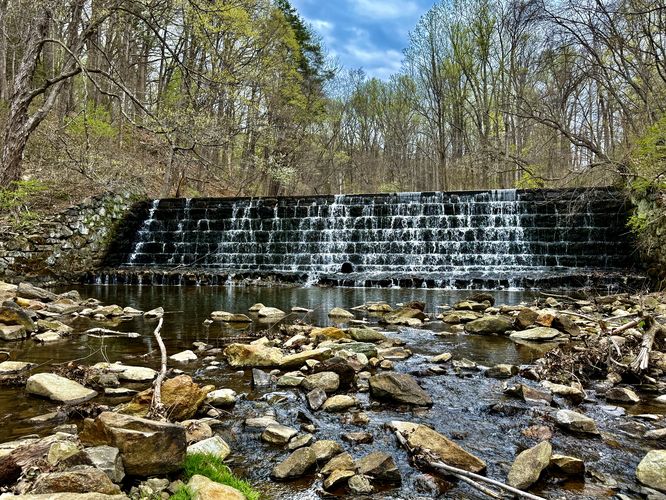 Picture 6 of Seven Step Dam Loop Hike
