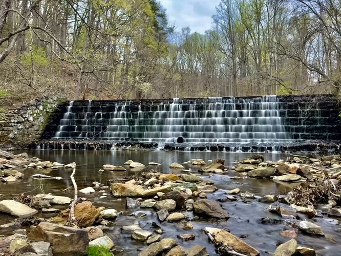 Picture 7 of Seven Step Dam Loop Hike