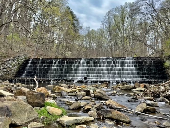 Picture 9 of Seven Step Dam Loop Hike