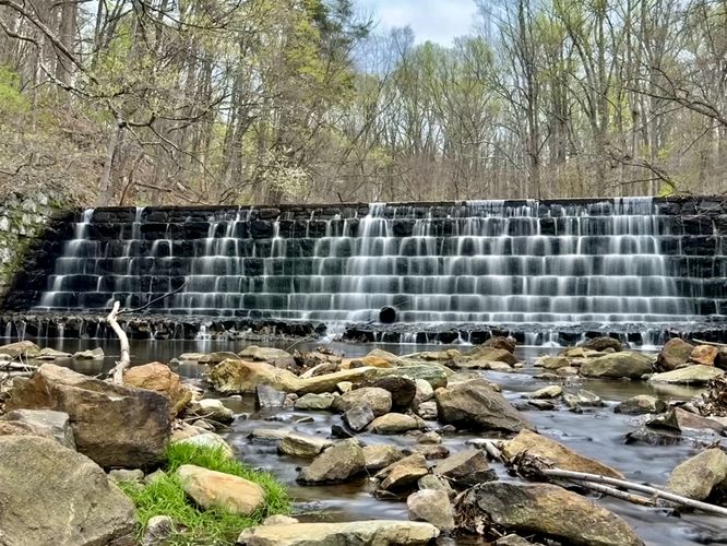 Default image for Seven Step Dam Falls Hike, a 0.8-mile trail in Reading, PA (US)