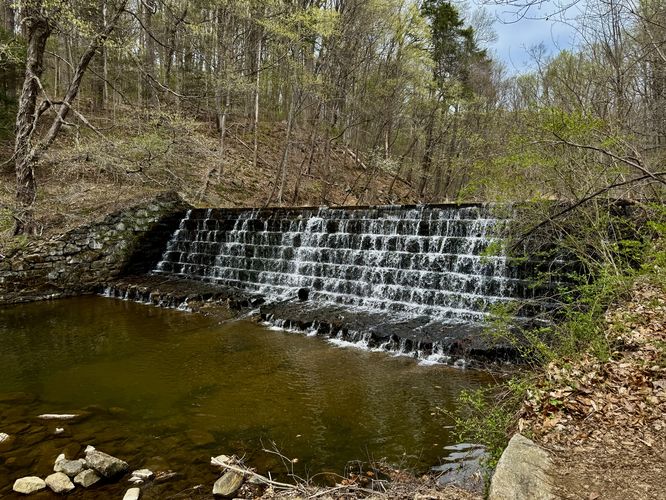 Picture 5 of Seven Step Dam Trail