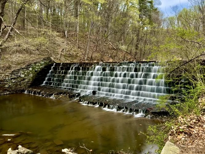 Picture 6 of Seven Step Dam Trail
