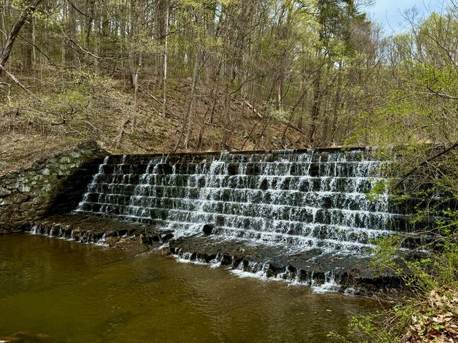 Picture 7 of Seven Step Dam Trail
