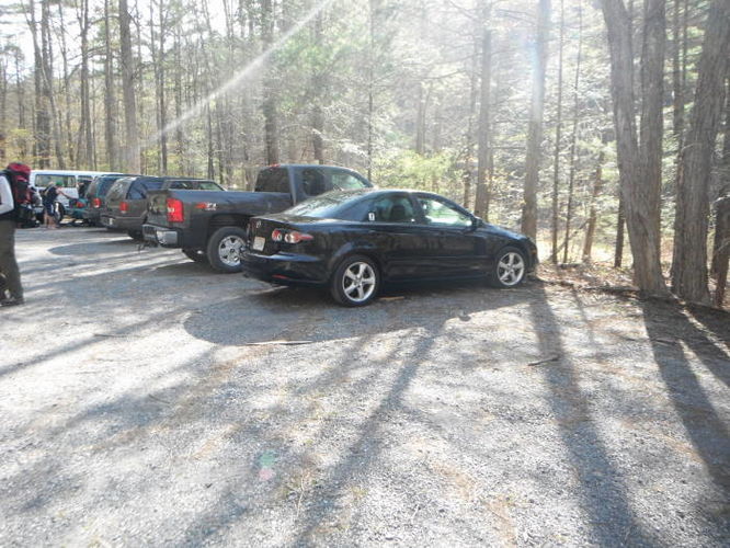 Picture 74 of Shenandoah Mountain Hike 042813