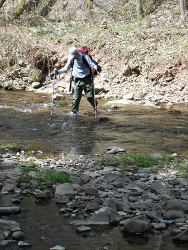 Picture 64 of Shenandoah Mountain Hike 042813