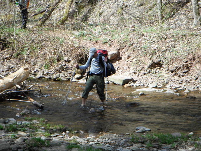 Picture 65 of Shenandoah Mountain Hike 042813