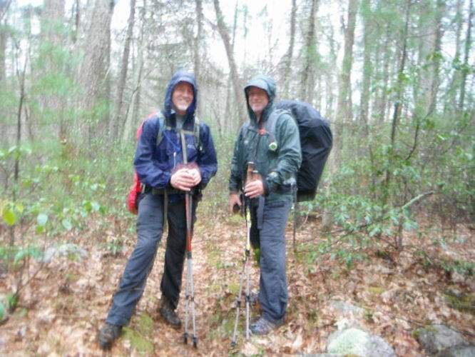 Picture 14 of Shenandoah Mountain Hike 042813