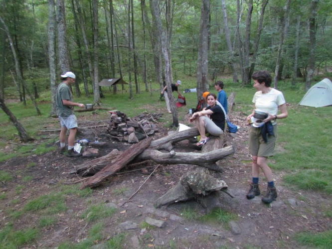 Picture 7 of Shenandoah Mountain Hike 042813