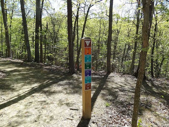 Picture 4 of Shenandoah River State Park Hike 040712