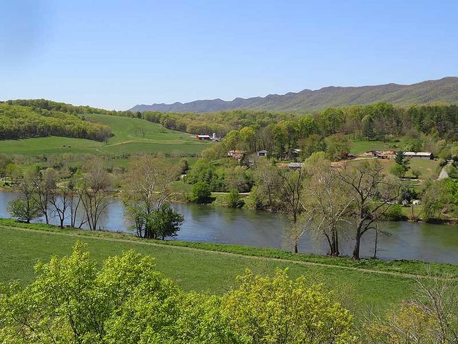Picture 1 of Shenandoah River State Park Hike 040712