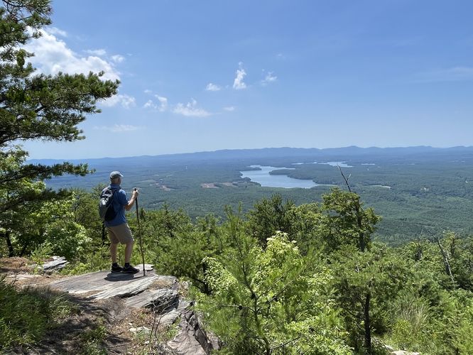 View / Overlook / Vista