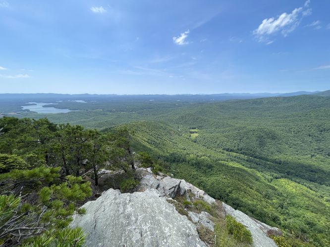 View / Overlook / Vista