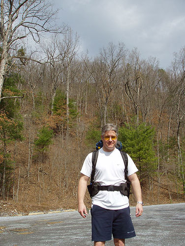 Picture 26 of Signal Knob Hike 032203