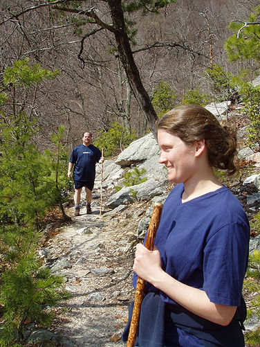 Picture 25 of Signal Knob Hike 032203