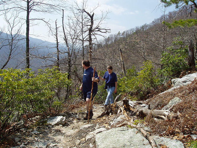 Picture 21 of Signal Knob Hike 032203