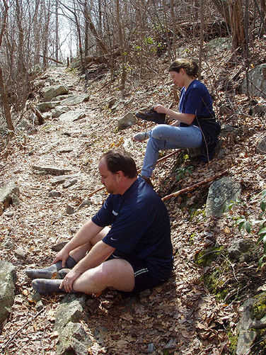 Picture 17 of Signal Knob Hike 032203