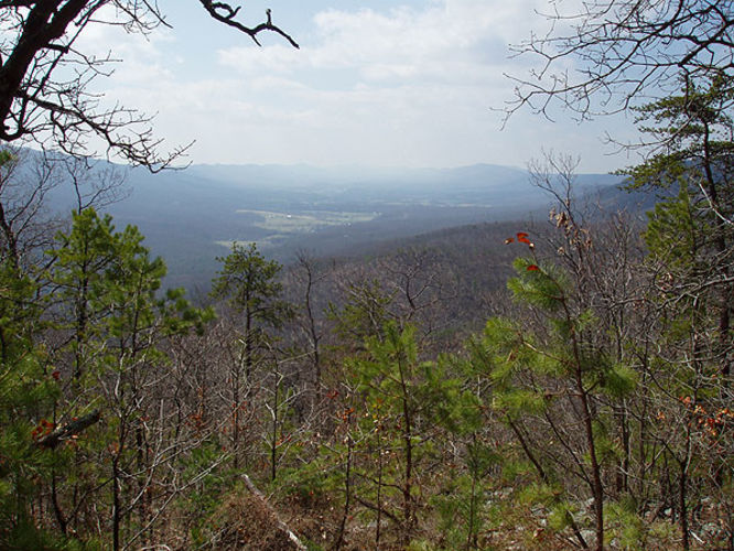 Picture 16 of Signal Knob Hike 032203