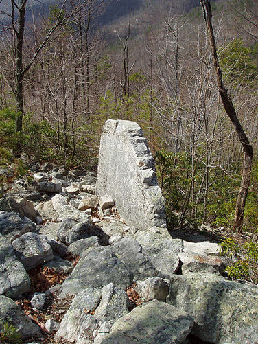 Picture 13 of Signal Knob Hike 032203