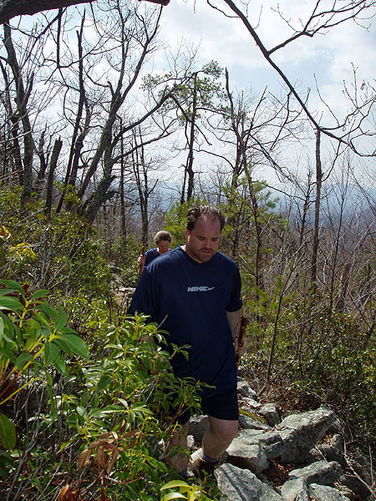 Picture 12 of Signal Knob Hike 032203