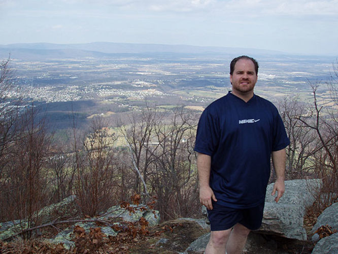 Picture 11 of Signal Knob Hike 032203