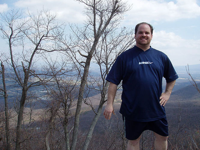 Picture 10 of Signal Knob Hike 032203