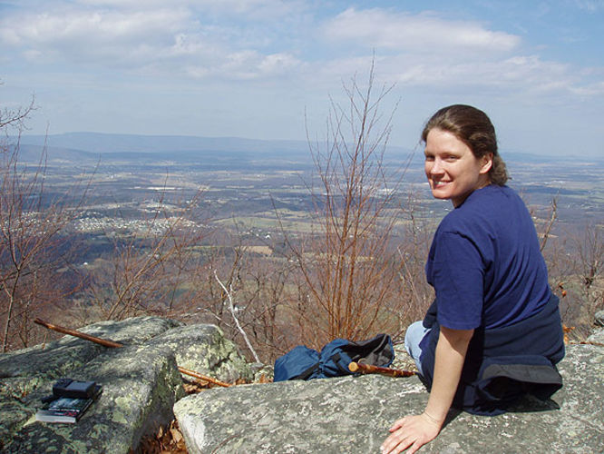 Picture 9 of Signal Knob Hike 032203