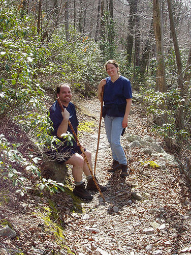 Picture 7 of Signal Knob Hike 032203