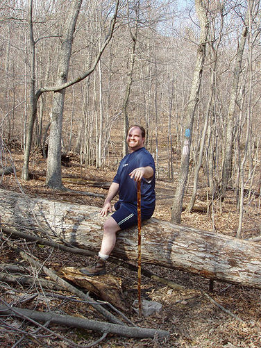 Picture 5 of Signal Knob Hike 032203
