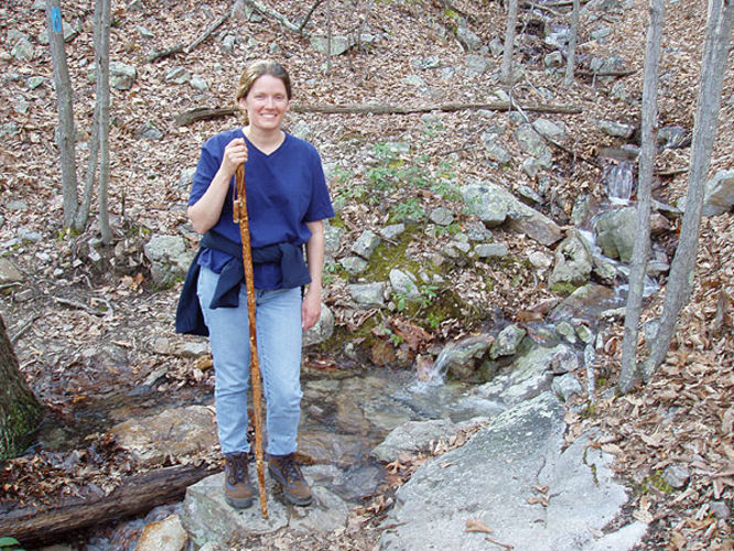 Picture 3 of Signal Knob Hike 032203