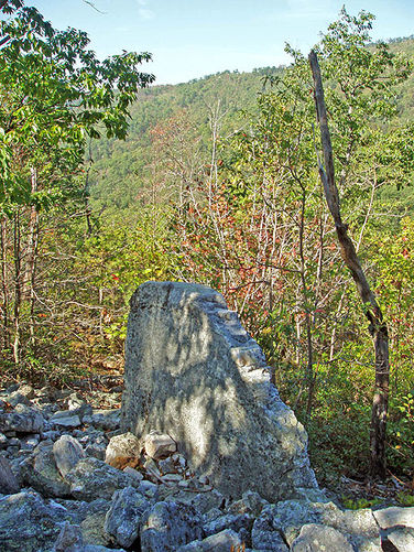 Picture 4 of Signal Knob Hike 100105